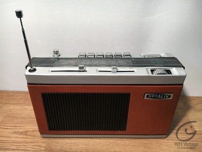 Hifi Vintage OPTALIX IO-503