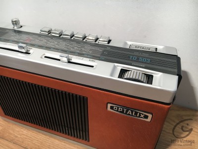 Hifi Vintage OPTALIX IO-503