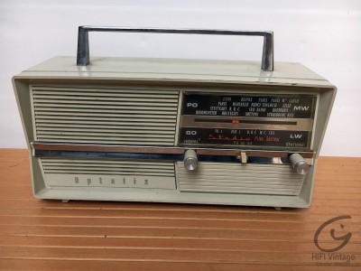 Hifi Vintage OPTALIX Studio