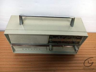 Hifi Vintage OPTALIX Studio