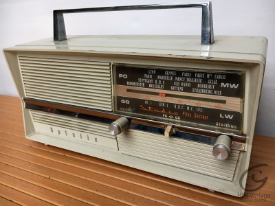 Hifi Vintage OPTALIX Studio