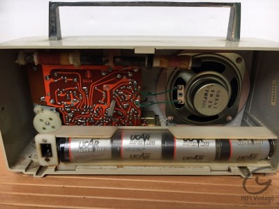 Hifi Vintage OPTALIX Studio