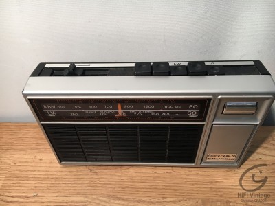 Hifi Vintage GRUNDIG Record Boy 50