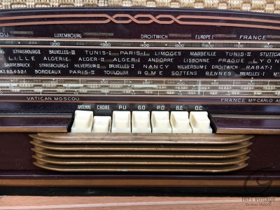 Hifi Vintage CLAREVILLE A-52