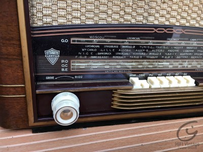 Hifi Vintage CLAREVILLE A-52