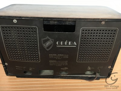 Hifi Vintage CLAREVILLE A-52