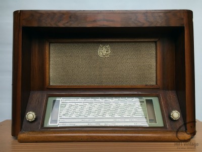Hifi Vintage MUSICALPHA Radio