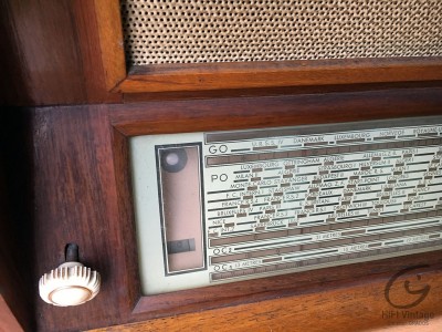 Hifi Vintage MUSICALPHA Radio