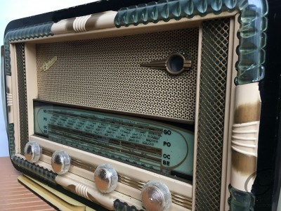 Hifi Vintage OCEANIC L'OCEAN