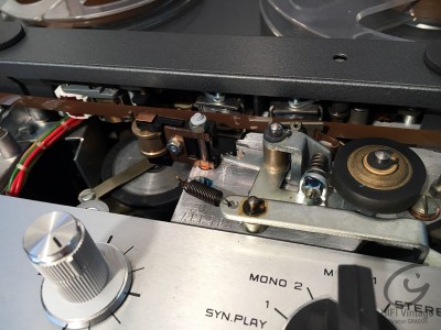 Hifi Vintage UHER Royal de Luxe C