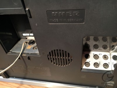 Hifi Vintage UHER Royal de Luxe C