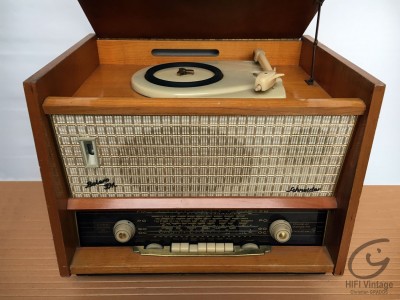 Hifi Vintage SCHNEIDER Bolero FM