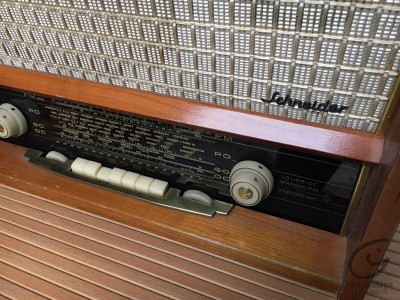 Hifi Vintage SCHNEIDER Bolero FM