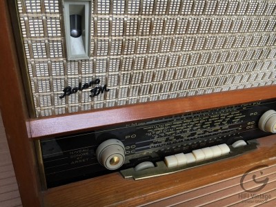 Hifi Vintage SCHNEIDER Bolero FM