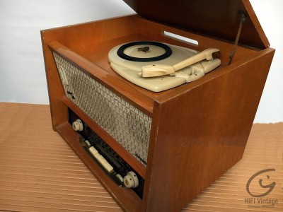 Hifi Vintage SCHNEIDER Bolero FM