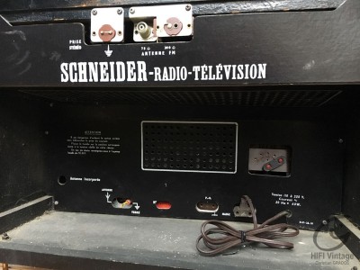 Hifi Vintage SCHNEIDER Bolero FM