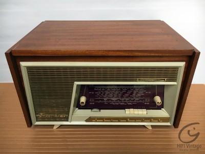 Hifi Vintage SCHNEIDER Samba
