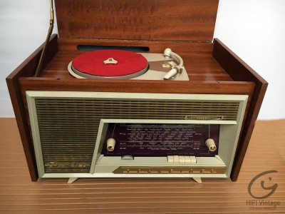 Hifi Vintage SCHNEIDER Samba