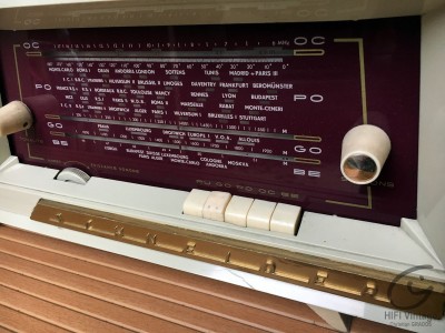 Hifi Vintage SCHNEIDER Samba