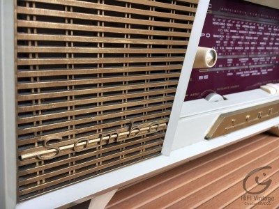 Hifi Vintage SCHNEIDER Samba