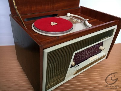 Hifi Vintage SCHNEIDER Samba