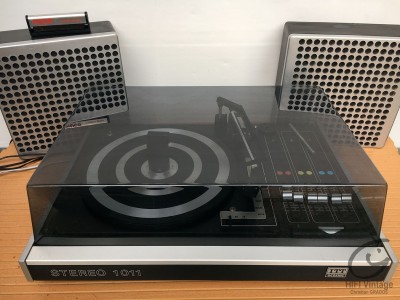 Hifi Vintage ITT Stéréo 1011