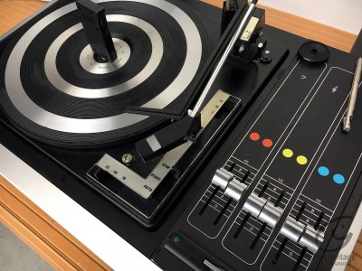 Hifi Vintage ITT Stéréo 1011