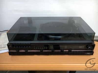 Hifi Vintage HITACHI SDT-2690-R