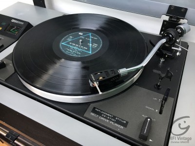 Hifi Vintage HITACHI SDT-2690-R