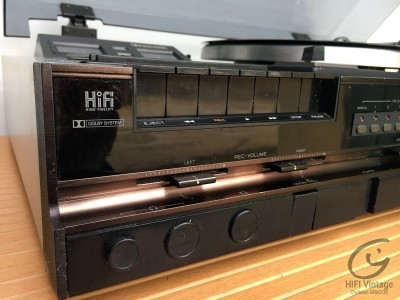 Hifi Vintage HITACHI SDT-2690-R