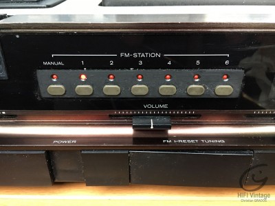 Hifi Vintage HITACHI SDT-2690-R