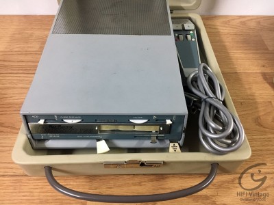 Hifi Vintage REX ROTARY Recorder  TN6