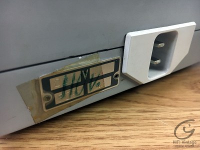 Hifi Vintage REX ROTARY Recorder  TN6