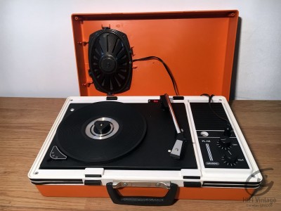 Hifi Vintage GRUNDIG PL-115