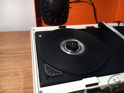 Hifi Vintage GRUNDIG PL-115