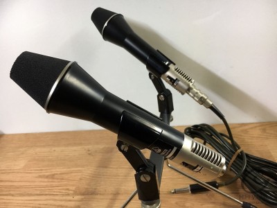 Hifi Vintage AKG D-202-CS