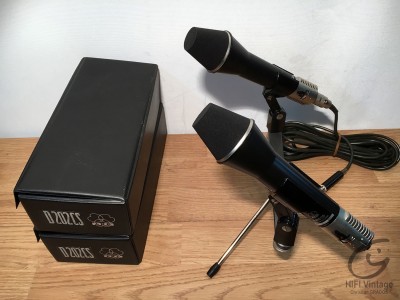 Hifi Vintage AKG D-202-CS