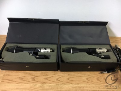 Hifi Vintage AKG D-202-CS