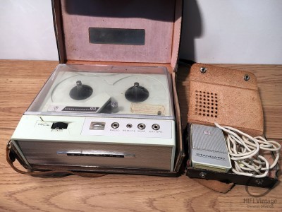 Hifi Vintage UNICORDER 61
