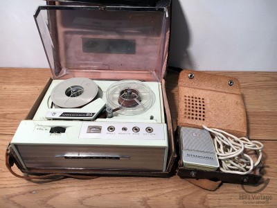 Hifi Vintage UNICORDER 61