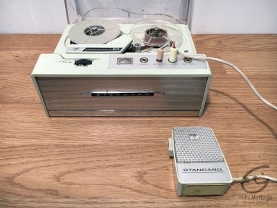 Hifi Vintage UNICORDER 61