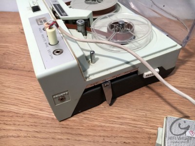 Hifi Vintage UNICORDER 61