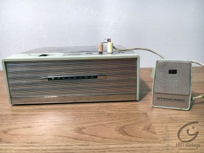 Hifi Vintage UNICORDER 61