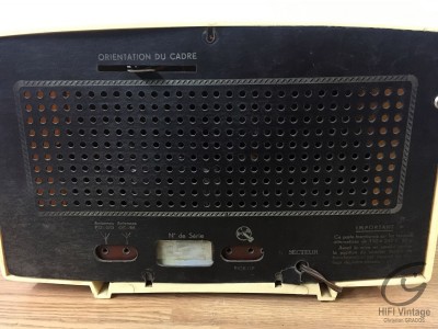 Hifi Vintage Radio