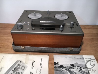 TANDBERG Model-6