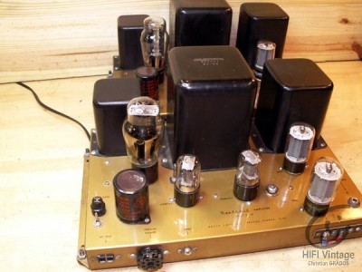 Heathkit W4AM