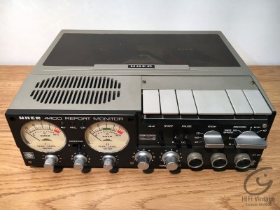 UHER 4400 Report Monitor
