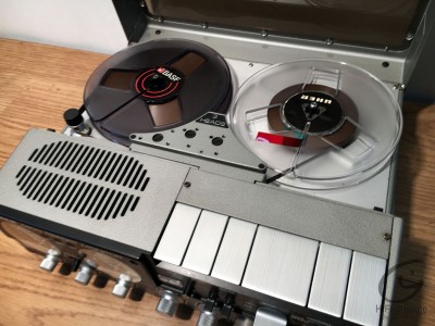 UHER 4400 Report Monitor