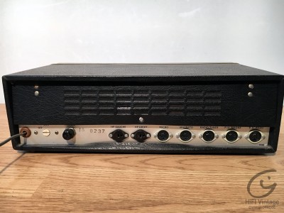 TEPPAZ T-500 réparation hifivintage