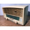 Familial Radio LUCK 1952 Radio Alpha